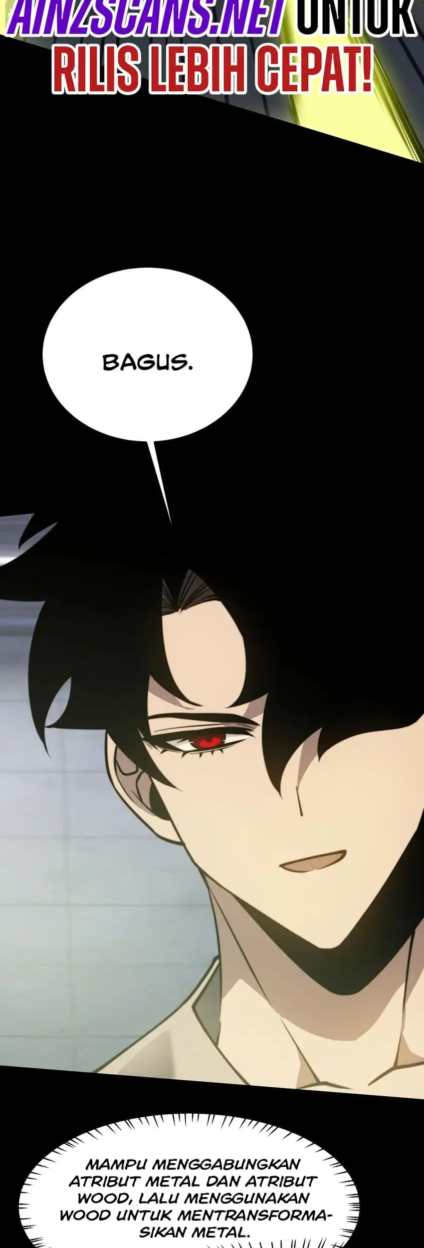 After the High School Goddess Dumped Me I Became a Martial Arts God Chapter 97 - halaman 22