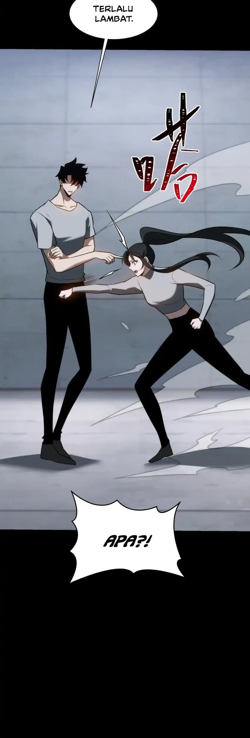 After the High School Goddess Dumped Me I Became a Martial Arts God Chapter 97 - halaman 27
