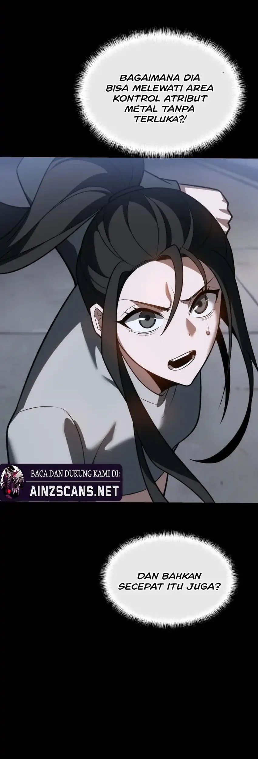 After the High School Goddess Dumped Me I Became a Martial Arts God Chapter 97 - halaman 29