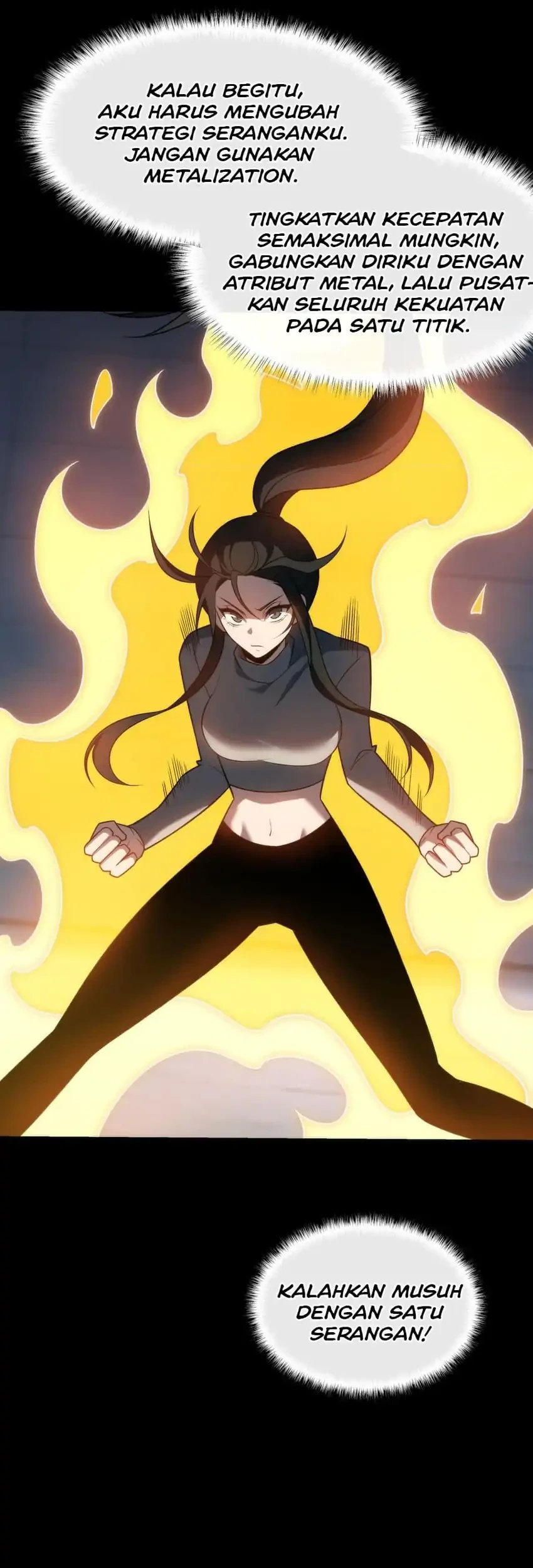 After the High School Goddess Dumped Me I Became a Martial Arts God Chapter 97 - halaman 31