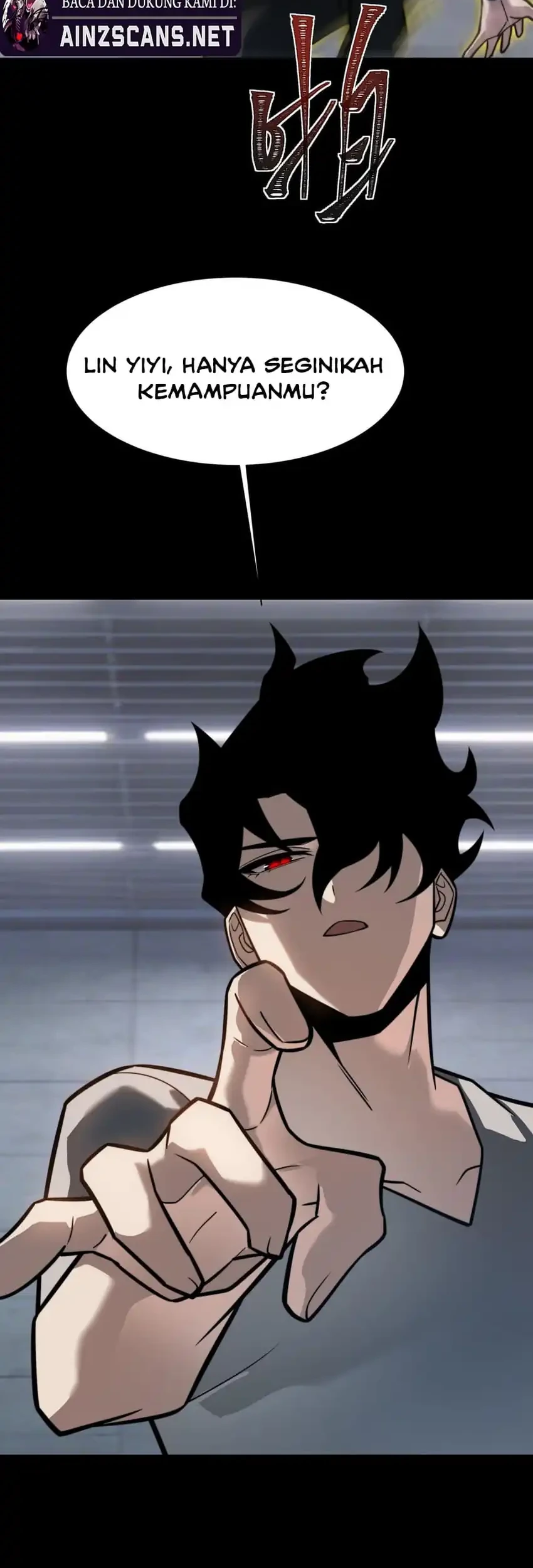 After the High School Goddess Dumped Me I Became a Martial Arts God Chapter 97 - halaman 37