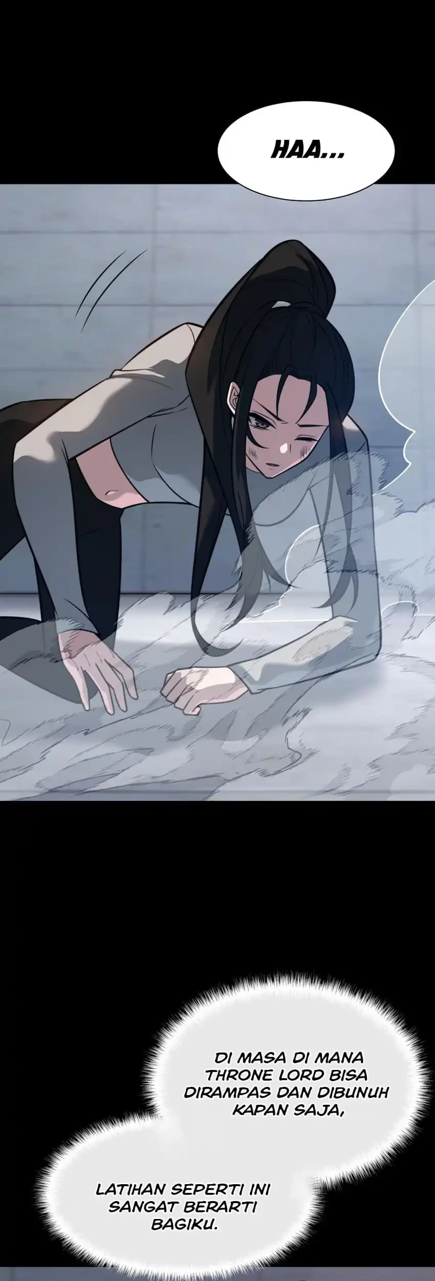 After the High School Goddess Dumped Me I Became a Martial Arts God Chapter 97 - halaman 44
