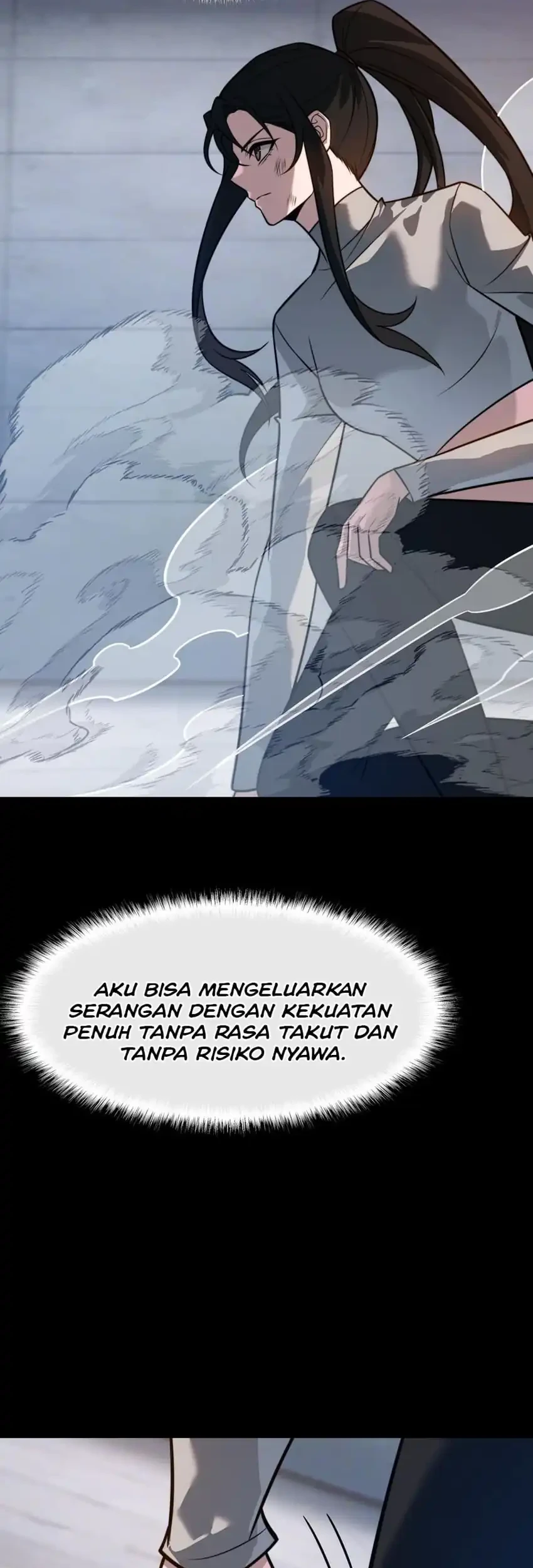 After the High School Goddess Dumped Me I Became a Martial Arts God Chapter 97 - halaman 45