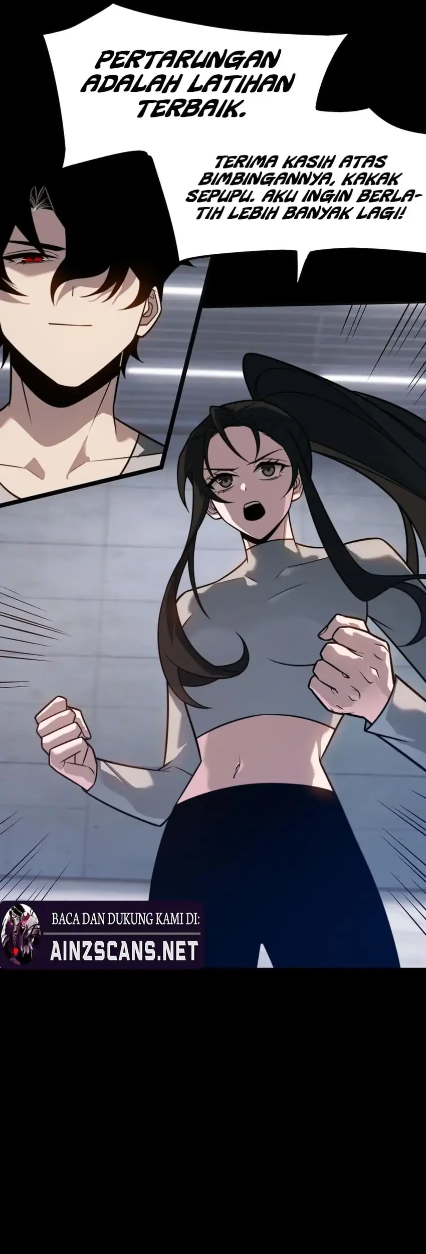 After the High School Goddess Dumped Me I Became a Martial Arts God Chapter 97 - halaman 47