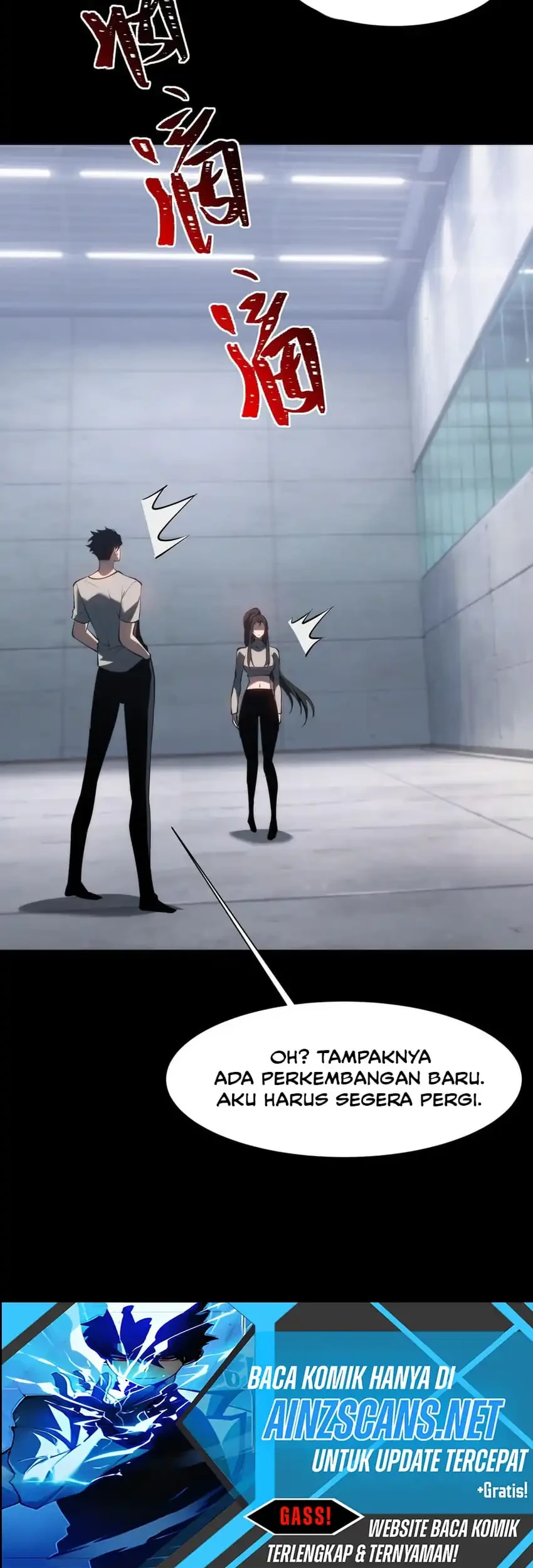 After the High School Goddess Dumped Me I Became a Martial Arts God Chapter 97 - halaman 49