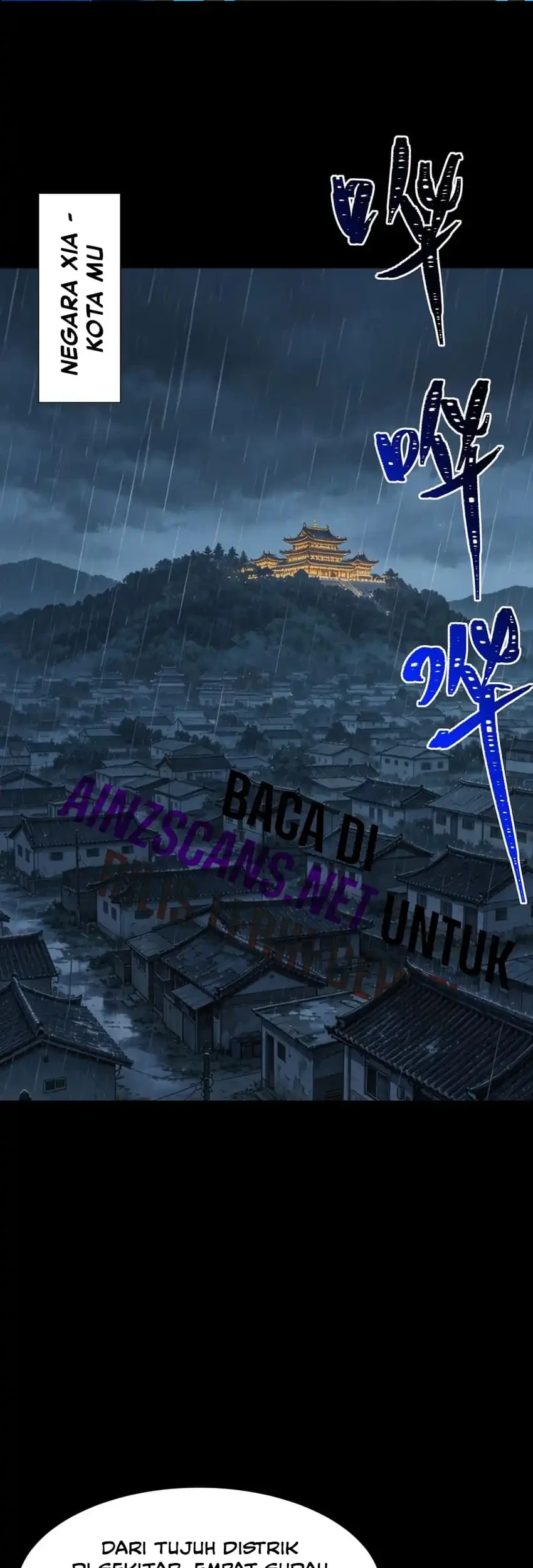 After the High School Goddess Dumped Me I Became a Martial Arts God Chapter 97 - halaman 50
