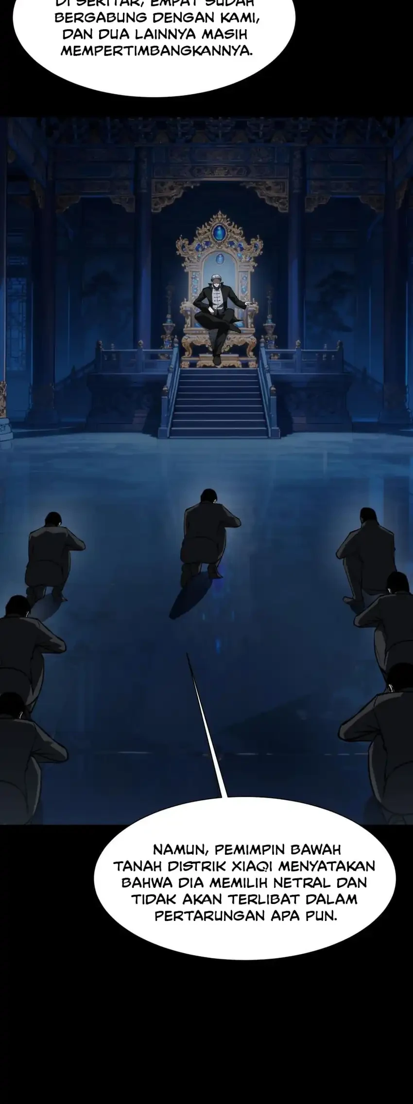 After the High School Goddess Dumped Me I Became a Martial Arts God Chapter 97 - halaman 51