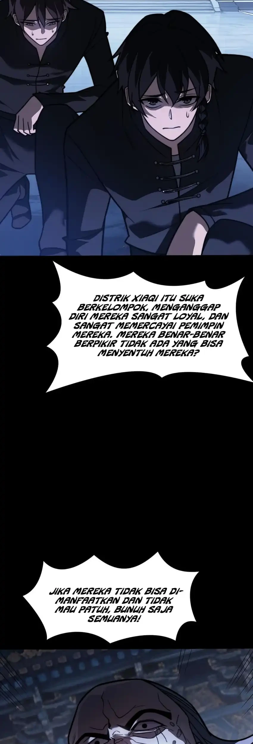 After the High School Goddess Dumped Me I Became a Martial Arts God Chapter 97 - halaman 54