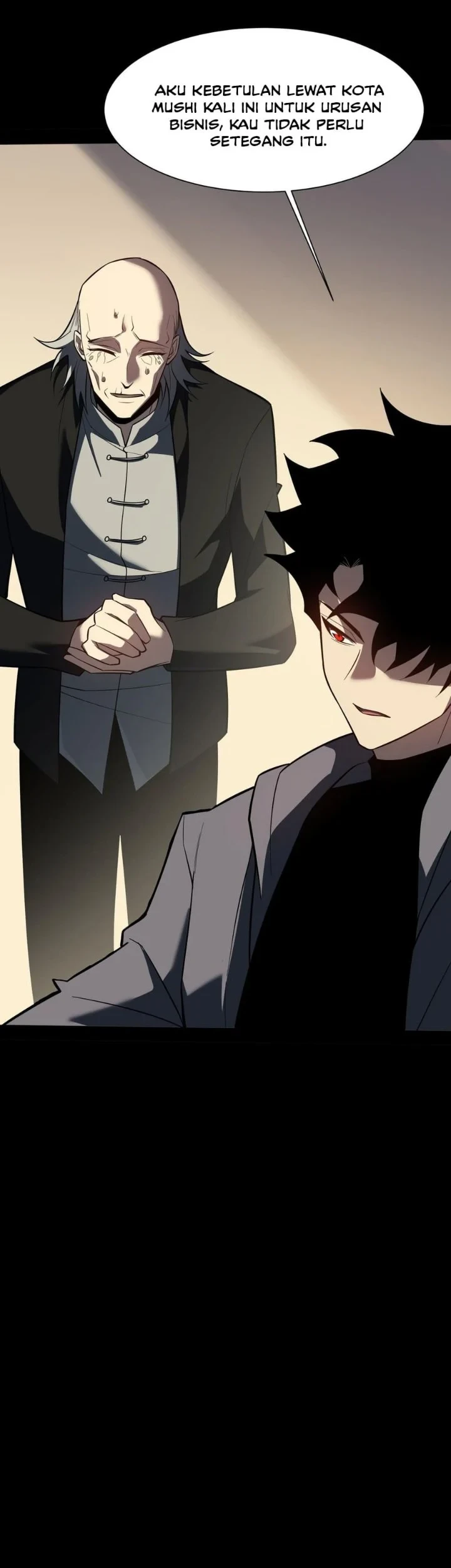 After the High School Goddess Dumped Me I Became a Martial Arts God Chapter 98 - halaman 11
