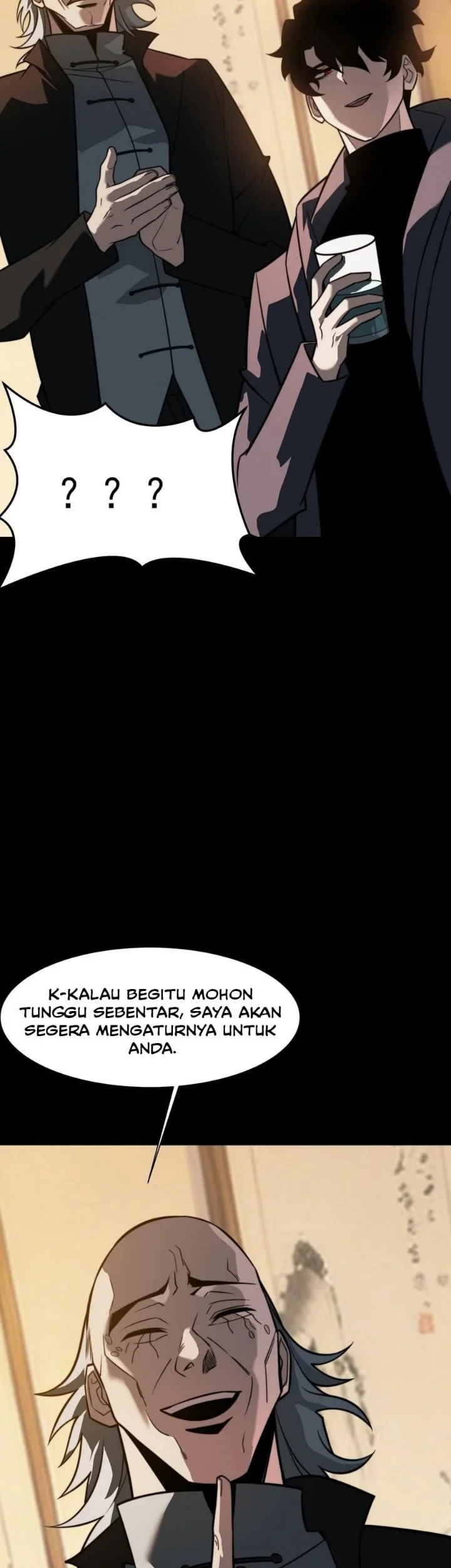 After the High School Goddess Dumped Me I Became a Martial Arts God Chapter 98 - halaman 15
