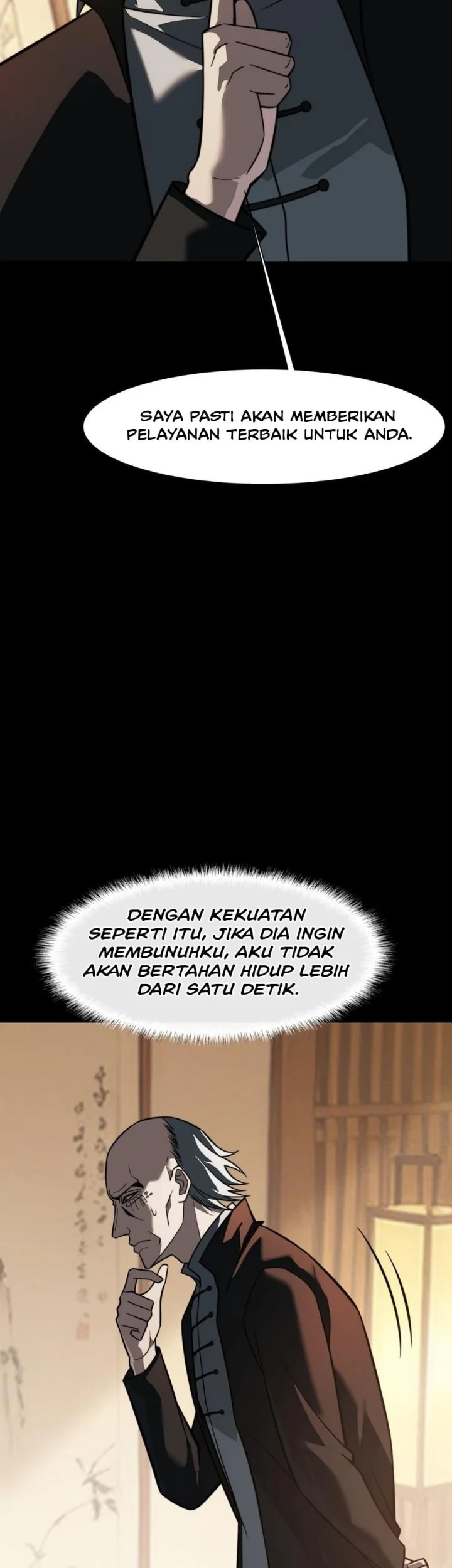 After the High School Goddess Dumped Me I Became a Martial Arts God Chapter 98 - halaman 16