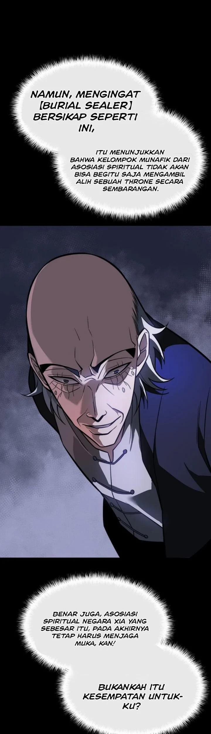 After the High School Goddess Dumped Me I Became a Martial Arts God Chapter 98 - halaman 20
