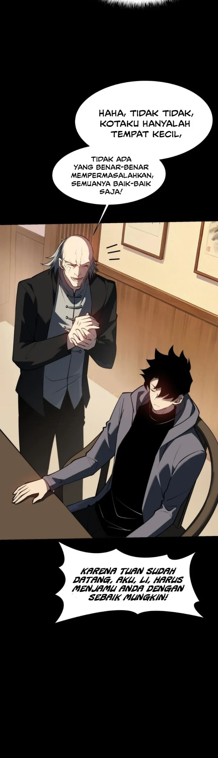 After the High School Goddess Dumped Me I Became a Martial Arts God Chapter 98 - halaman 21
