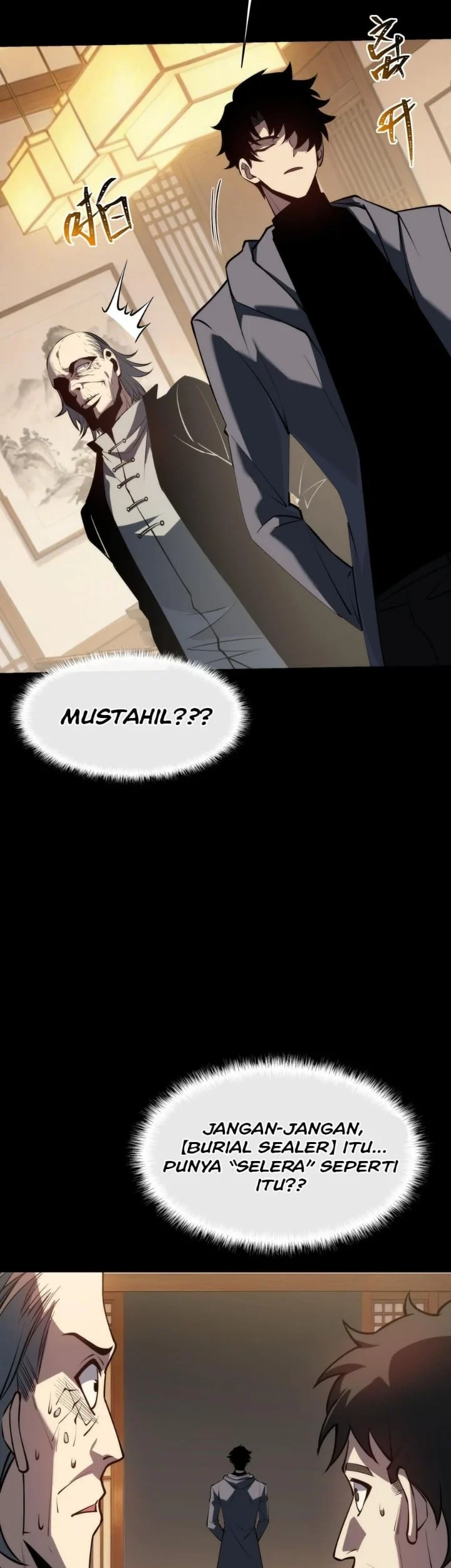 After the High School Goddess Dumped Me I Became a Martial Arts God Chapter 98 - halaman 24
