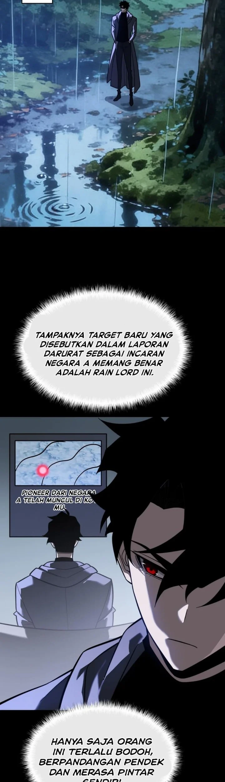 After the High School Goddess Dumped Me I Became a Martial Arts God Chapter 98 - halaman 26
