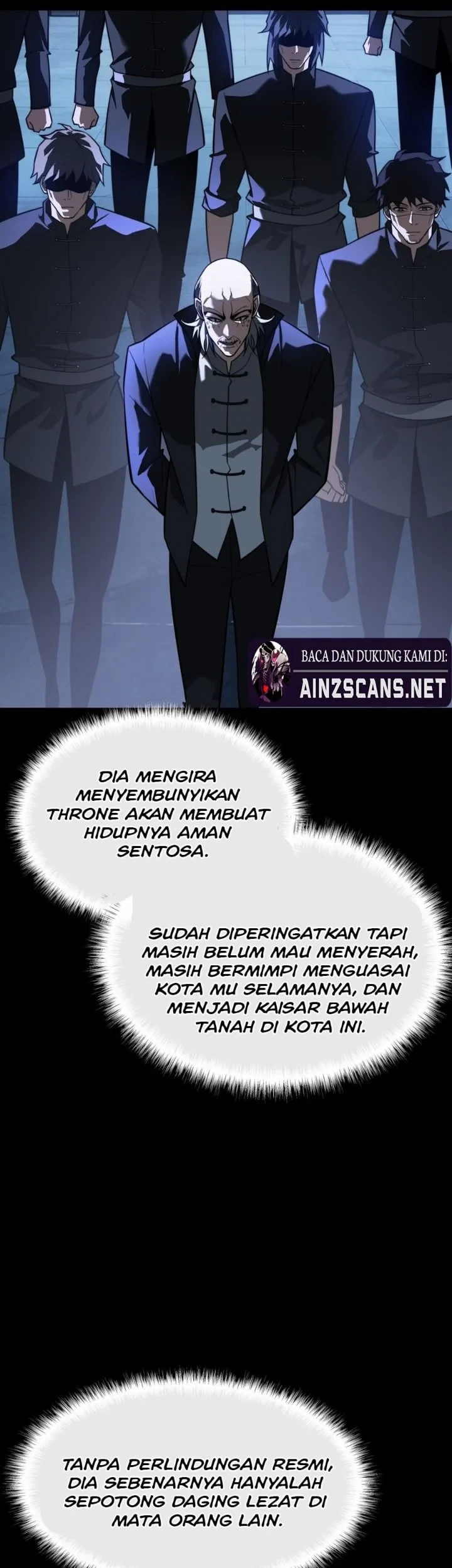 After the High School Goddess Dumped Me I Became a Martial Arts God Chapter 98 - halaman 28