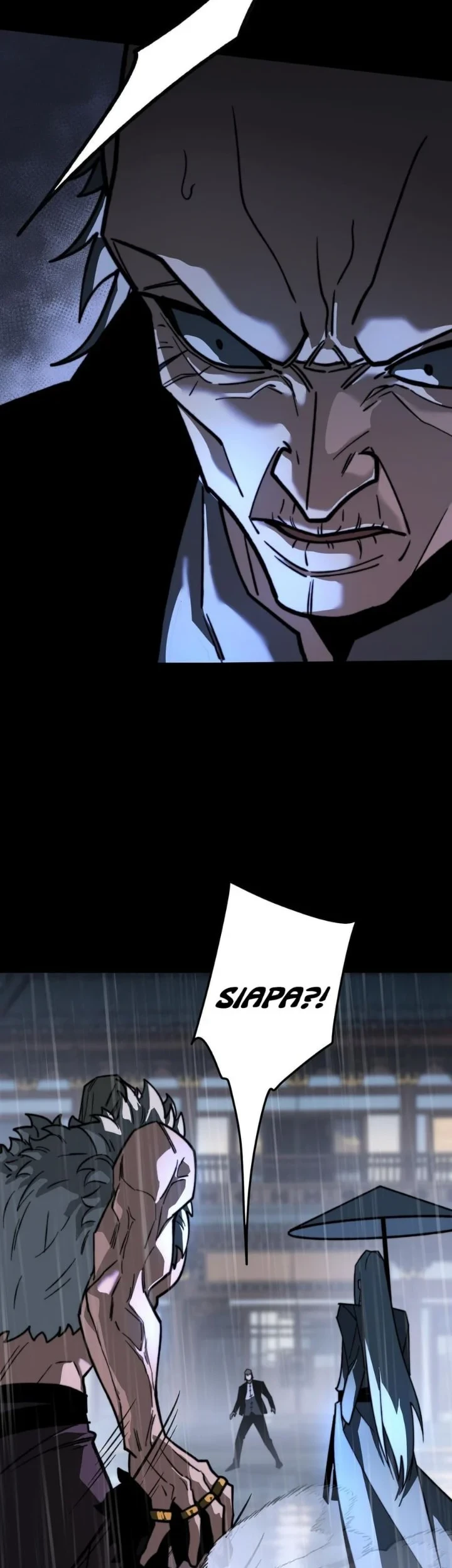 After the High School Goddess Dumped Me I Became a Martial Arts God Chapter 98 - halaman 35