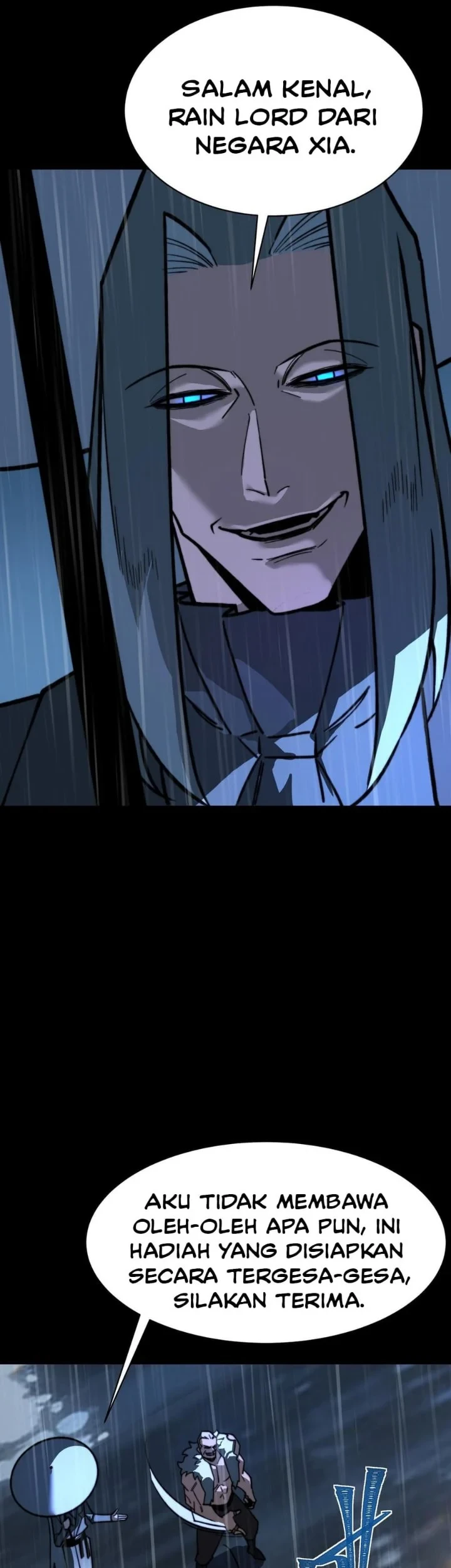 After the High School Goddess Dumped Me I Became a Martial Arts God Chapter 98 - halaman 37