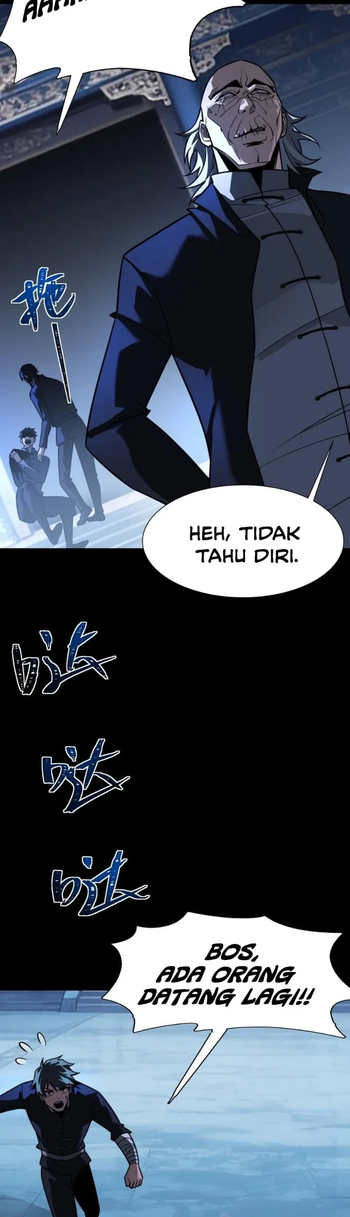 After the High School Goddess Dumped Me I Became a Martial Arts God Chapter 98 - halaman 4
