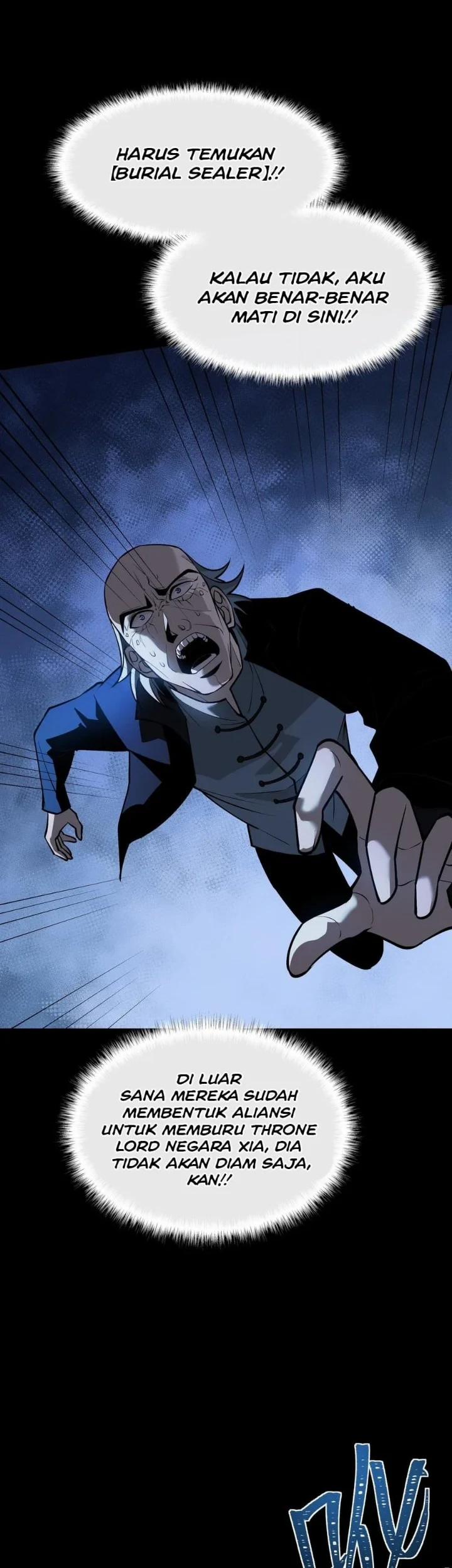 After the High School Goddess Dumped Me I Became a Martial Arts God Chapter 98 - halaman 43