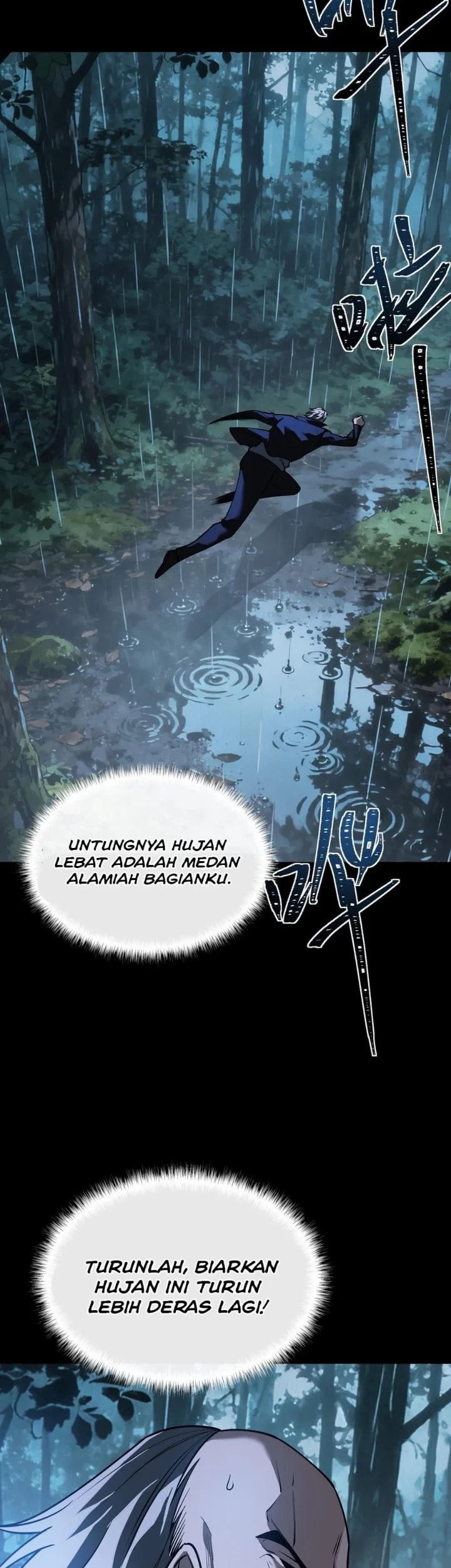 After the High School Goddess Dumped Me I Became a Martial Arts God Chapter 98 - halaman 44