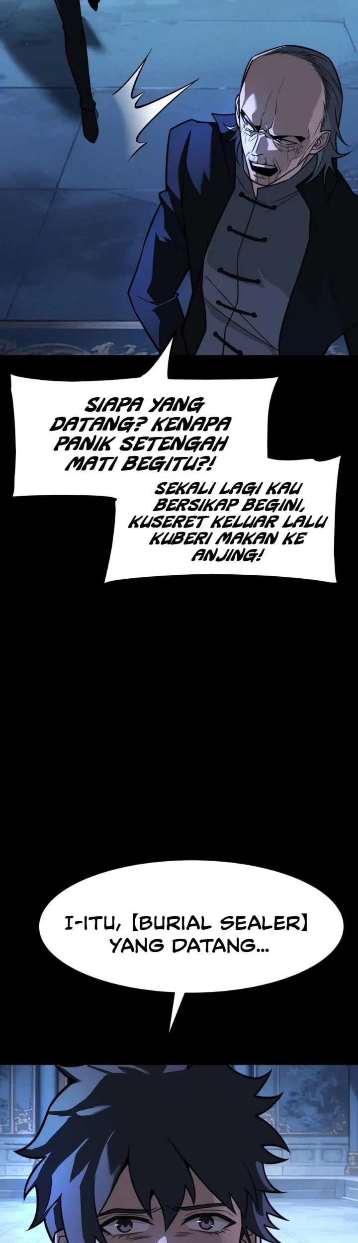 After the High School Goddess Dumped Me I Became a Martial Arts God Chapter 98 - halaman 5