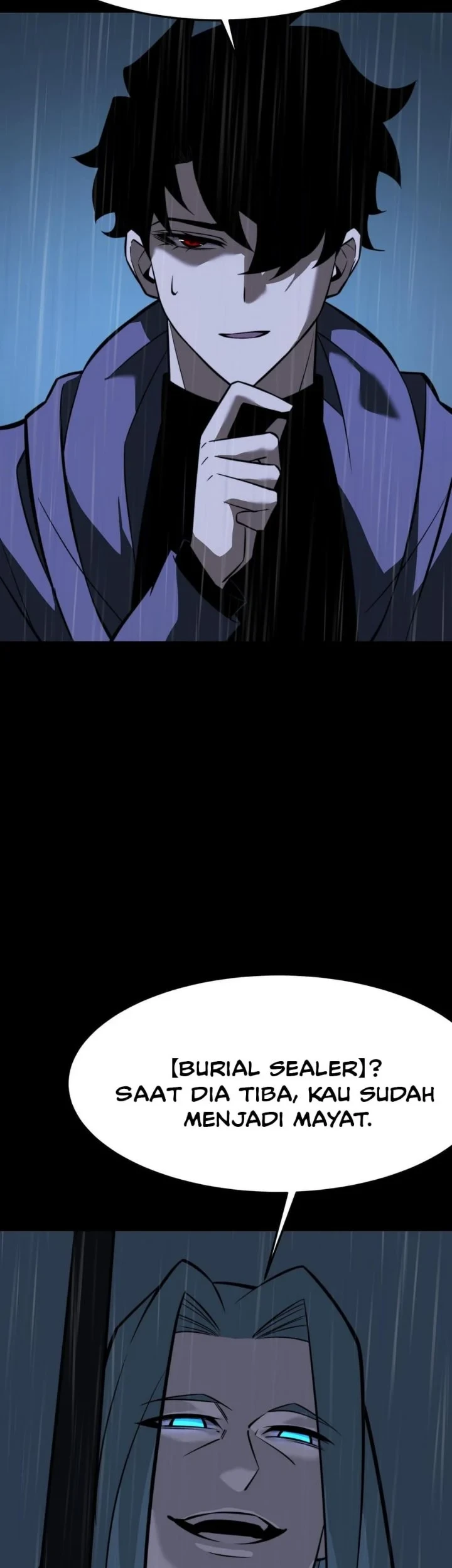 After the High School Goddess Dumped Me I Became a Martial Arts God Chapter 98 - halaman 53