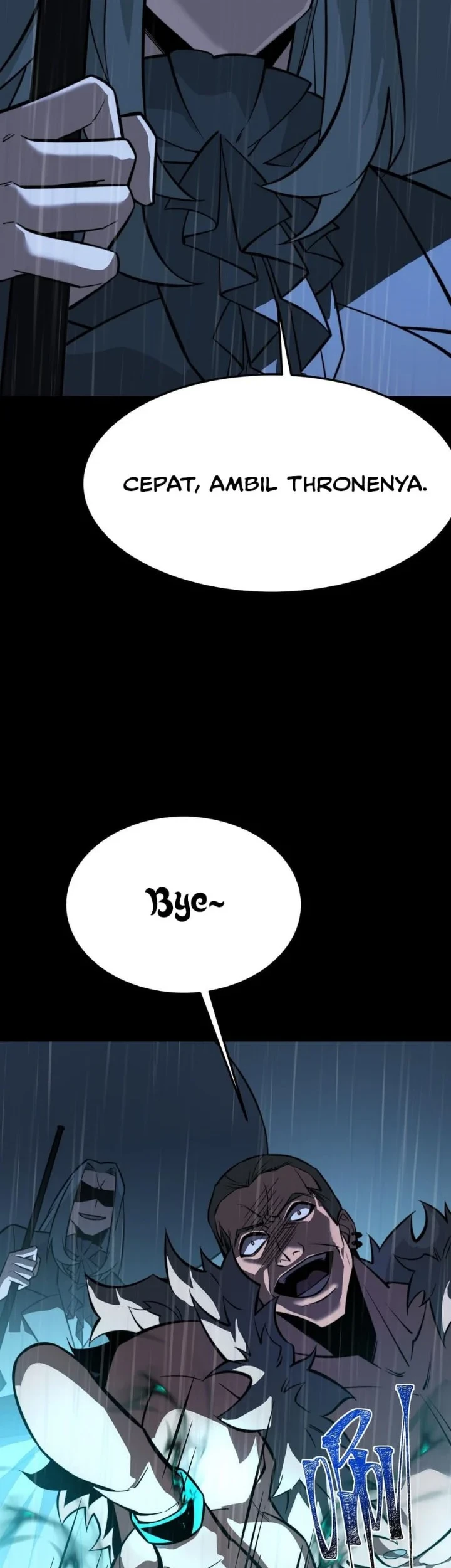 After the High School Goddess Dumped Me I Became a Martial Arts God Chapter 98 - halaman 54