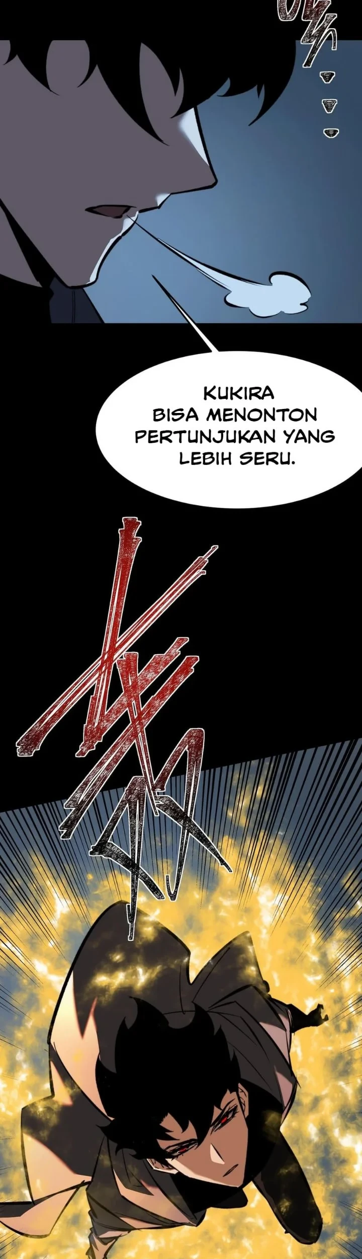 After the High School Goddess Dumped Me I Became a Martial Arts God Chapter 98 - halaman 58