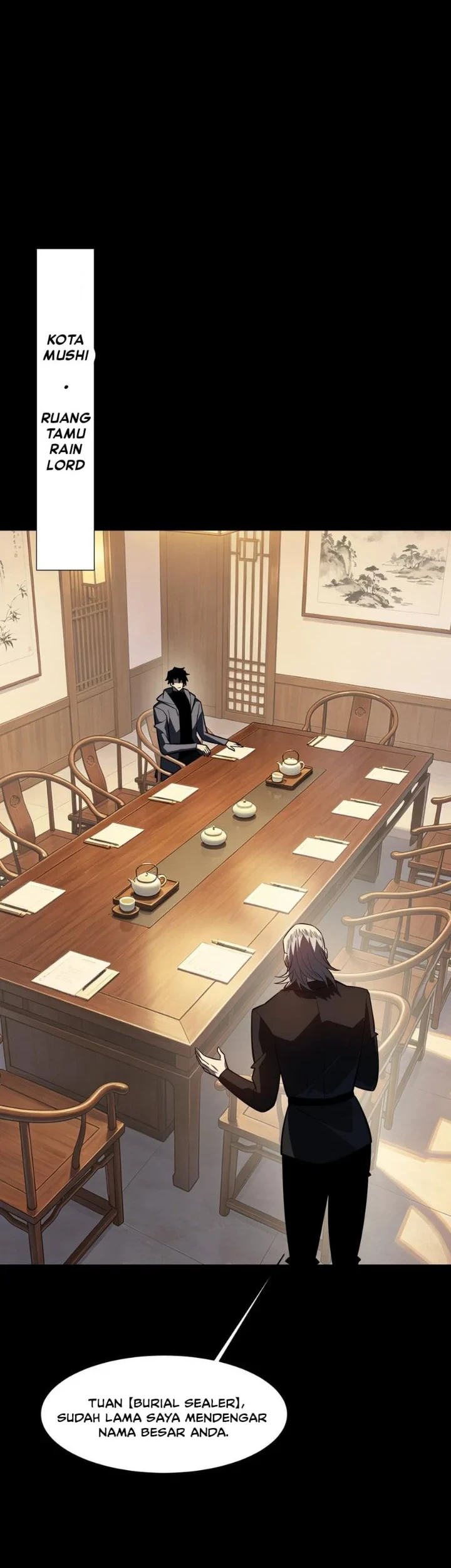 After the High School Goddess Dumped Me I Became a Martial Arts God Chapter 98 - halaman 9