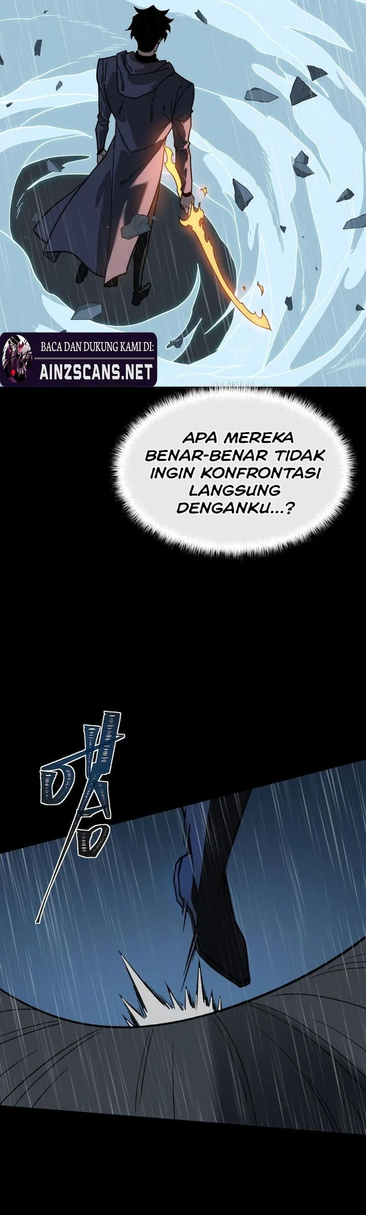 After the High School Goddess Dumped Me I Became a Martial Arts God Chapter 99 - halaman 20