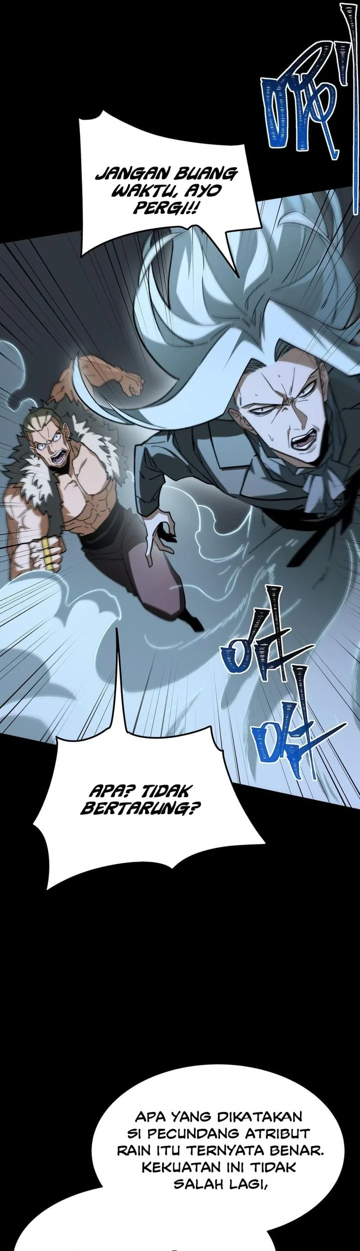 After the High School Goddess Dumped Me I Became a Martial Arts God Chapter 99 - halaman 21