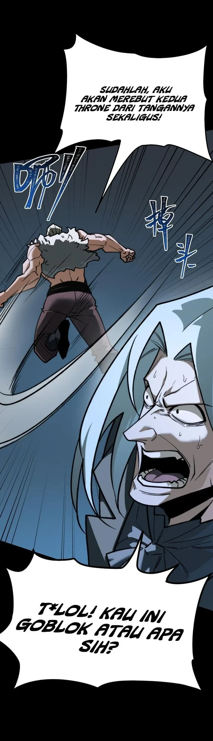 After the High School Goddess Dumped Me I Became a Martial Arts God Chapter 99 - halaman 25