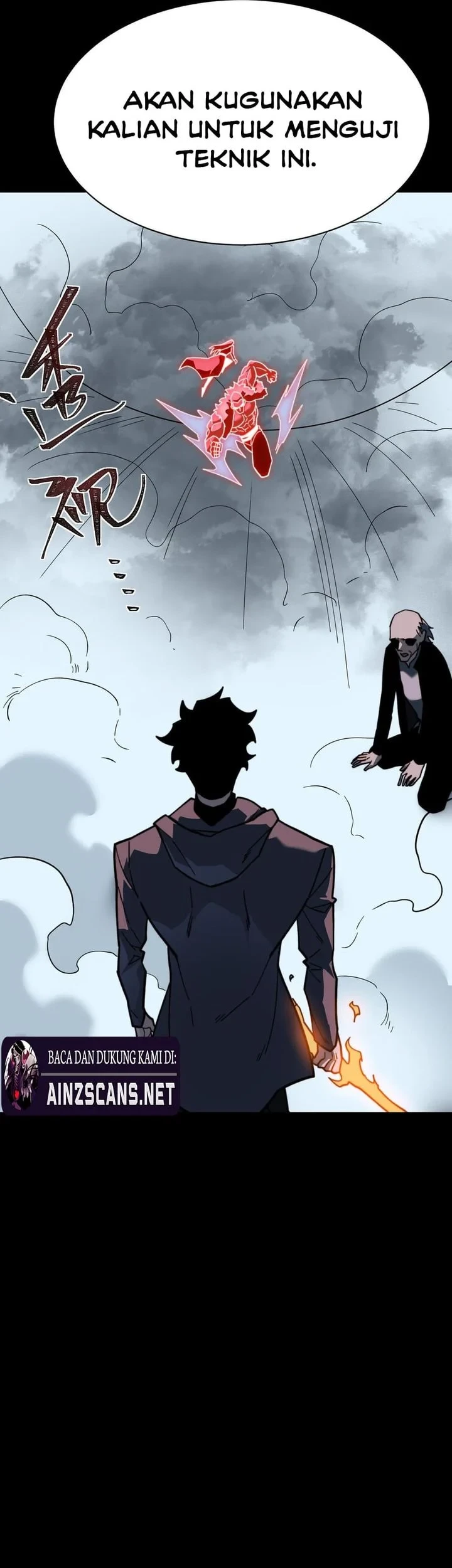 After the High School Goddess Dumped Me I Became a Martial Arts God Chapter 99 - halaman 27