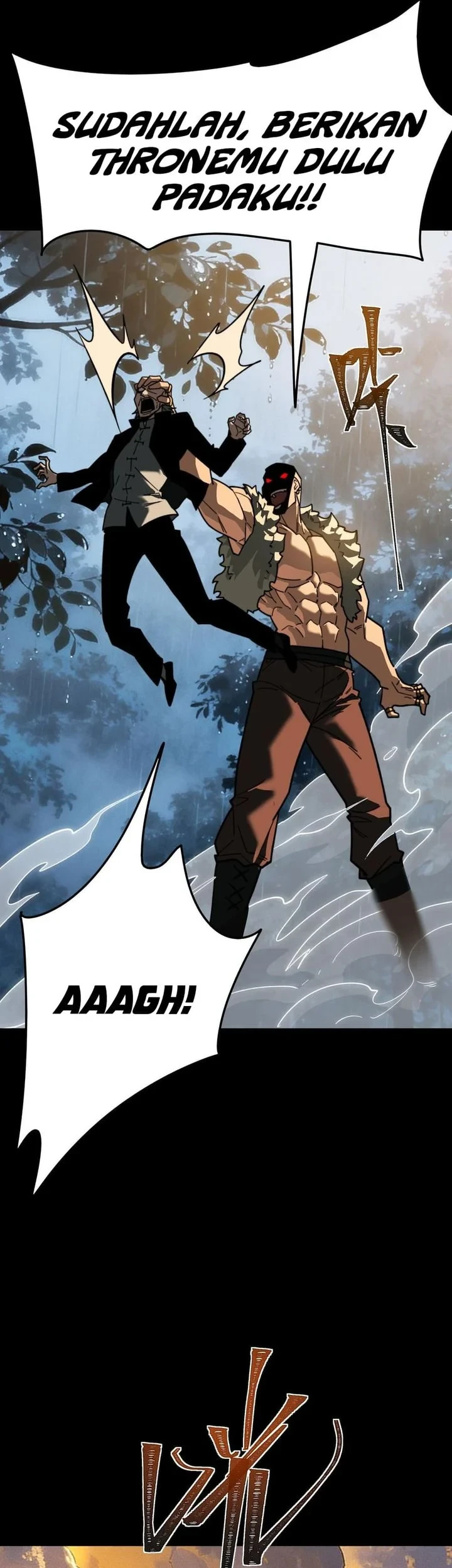 After the High School Goddess Dumped Me I Became a Martial Arts God Chapter 99 - halaman 33