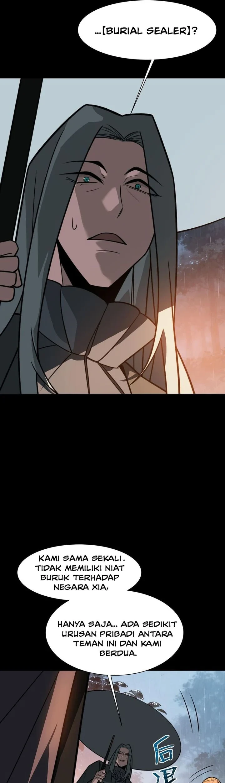 After the High School Goddess Dumped Me I Became a Martial Arts God Chapter 99 - halaman 5
