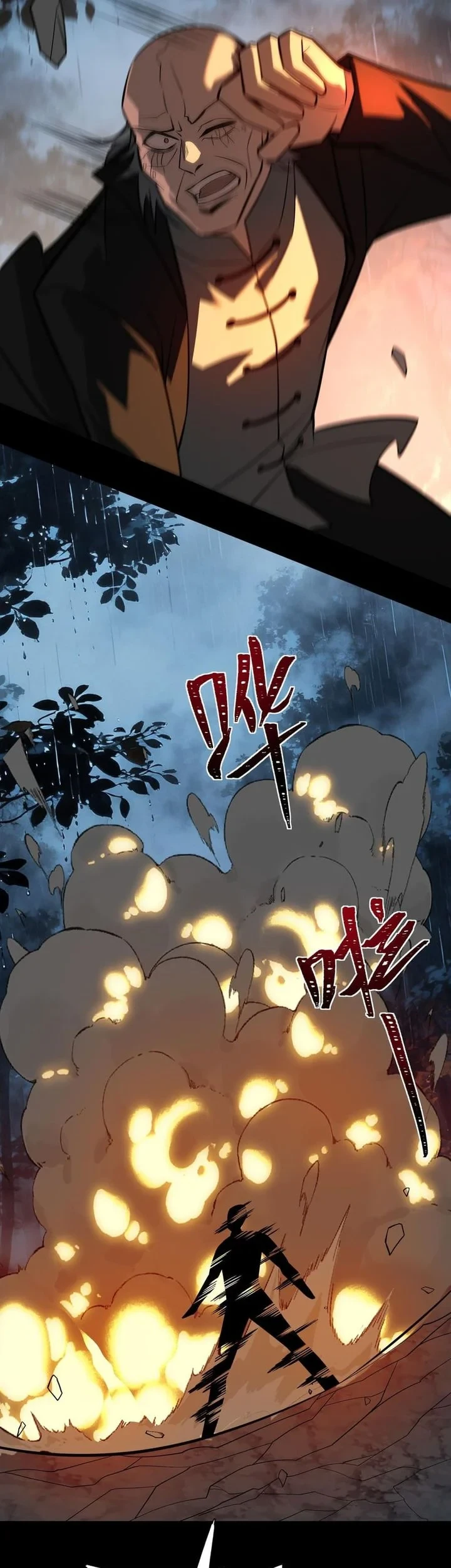 After the High School Goddess Dumped Me I Became a Martial Arts God Chapter 99 - halaman 50