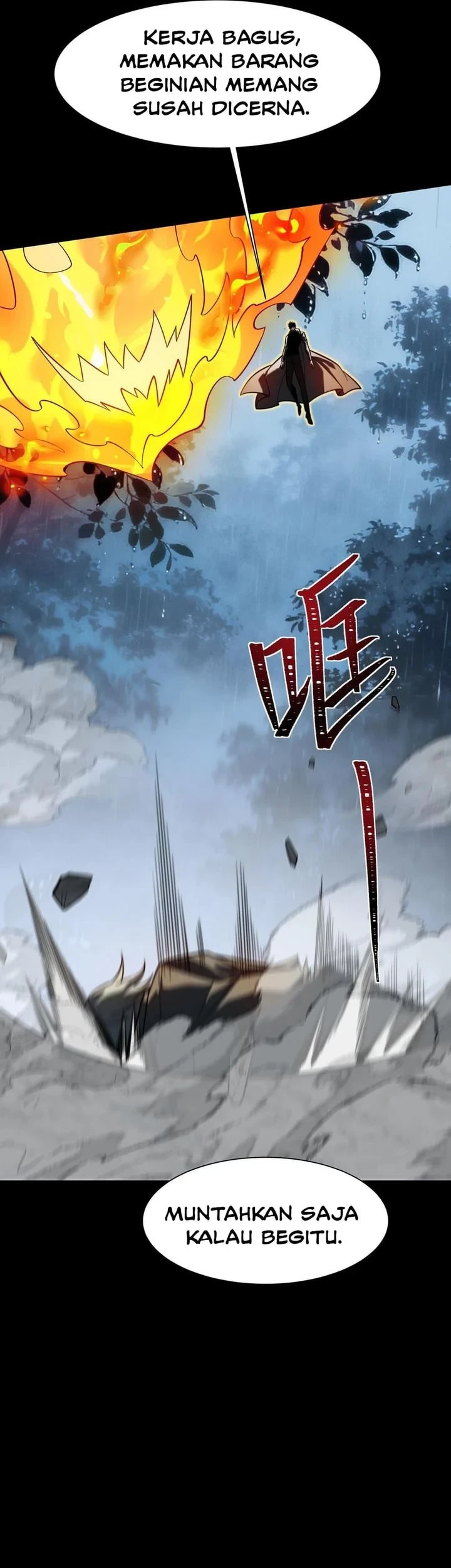 After the High School Goddess Dumped Me I Became a Martial Arts God Chapter 99 - halaman 56
