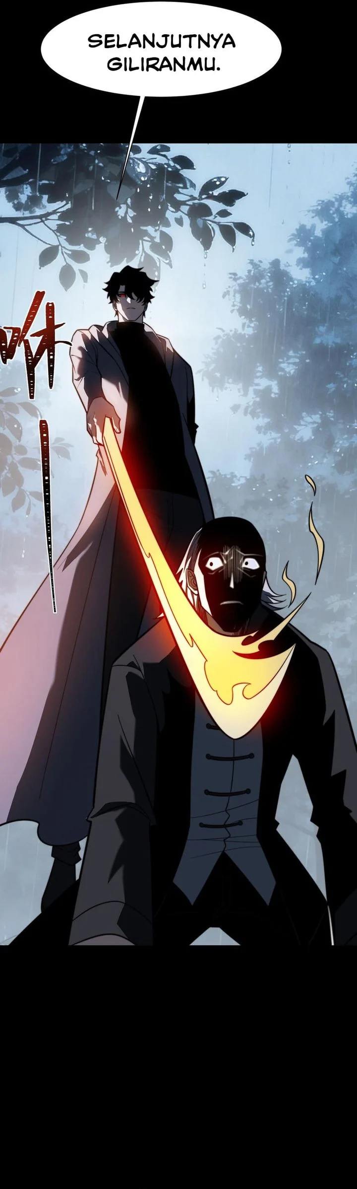 After the High School Goddess Dumped Me I Became a Martial Arts God Chapter 99 - halaman 62