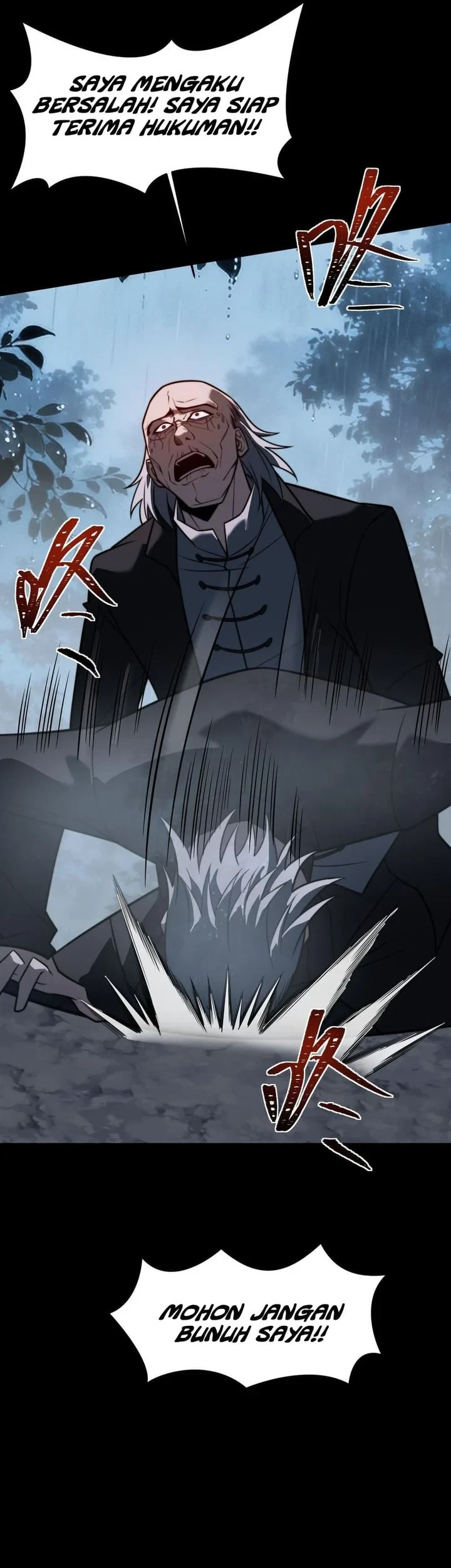 After the High School Goddess Dumped Me I Became a Martial Arts God Chapter 99 - halaman 64