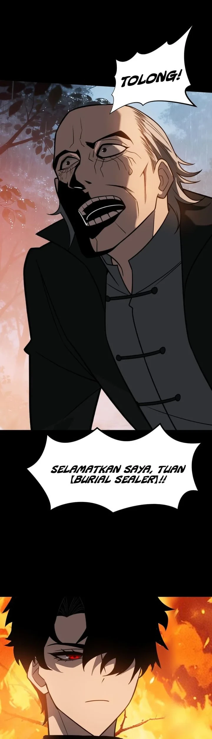 After the High School Goddess Dumped Me I Became a Martial Arts God Chapter 99 - halaman 7