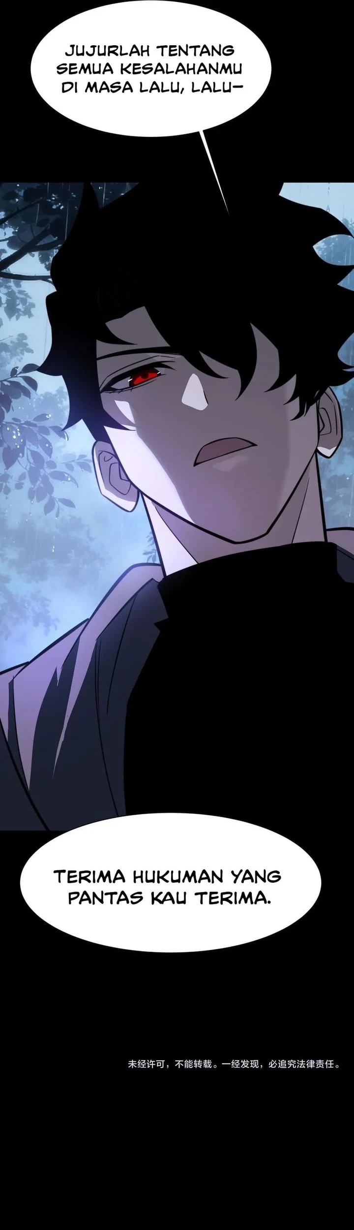 After the High School Goddess Dumped Me I Became a Martial Arts God Chapter 99 - halaman 70