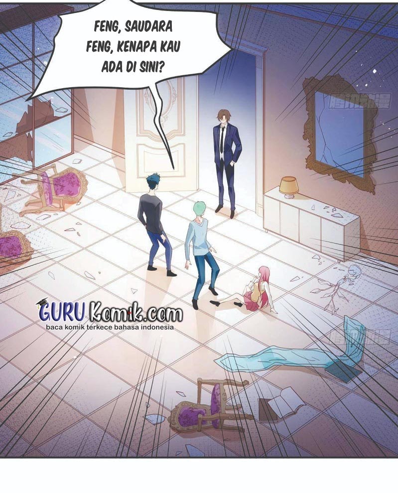After The Identity of The Boss Was Exposed Chapter 1 - halaman 19