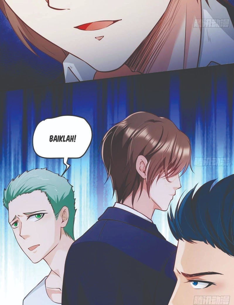 After The Identity of The Boss Was Exposed Chapter 1 - halaman 21
