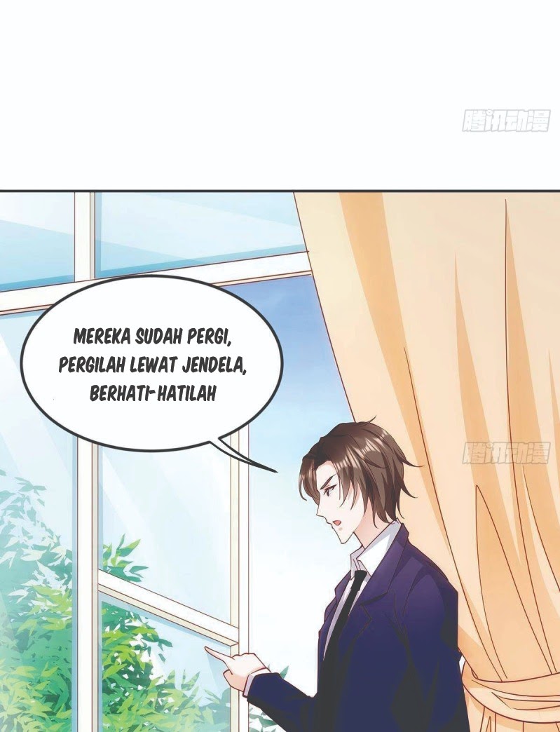 After The Identity of The Boss Was Exposed Chapter 1 - halaman 25