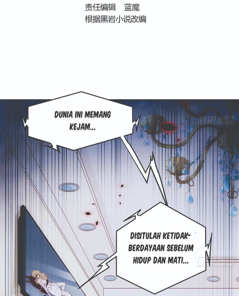 After The Identity of The Boss Was Exposed Chapter 1 - halaman 3
