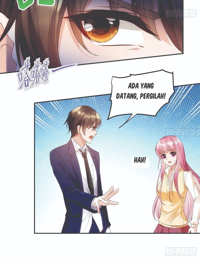 After The Identity of The Boss Was Exposed Chapter 1 - halaman 37