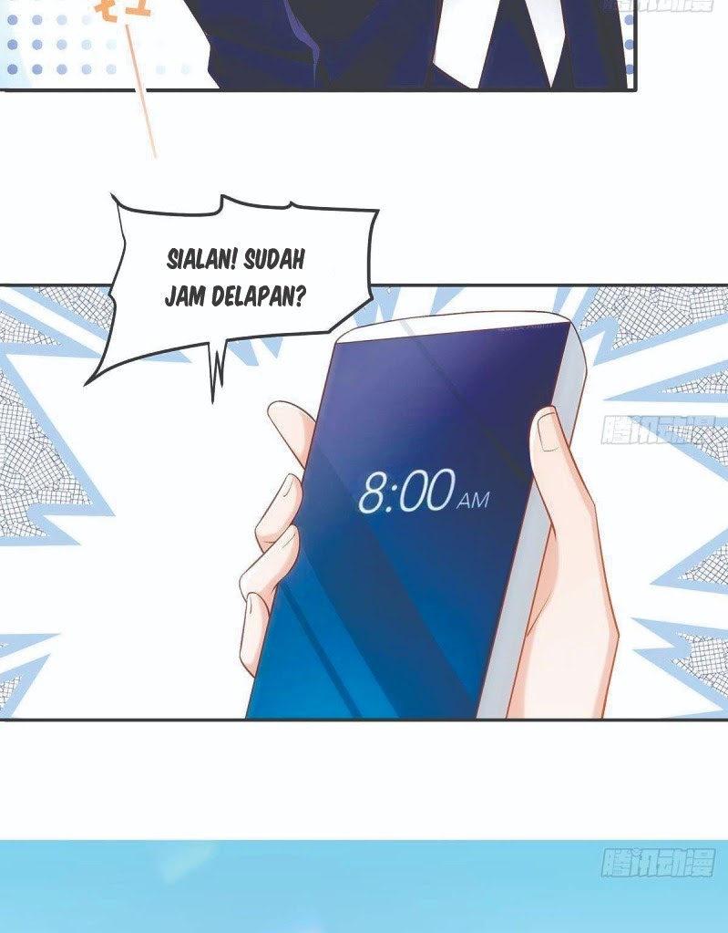 After The Identity of The Boss Was Exposed Chapter 1 - halaman 44