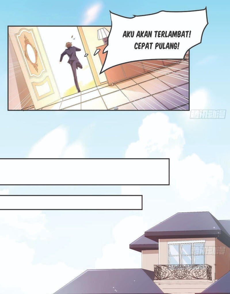 After The Identity of The Boss Was Exposed Chapter 1 - halaman 45