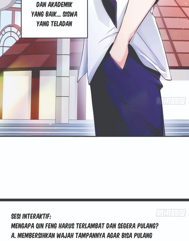 After The Identity of The Boss Was Exposed Chapter 1 - halaman 51